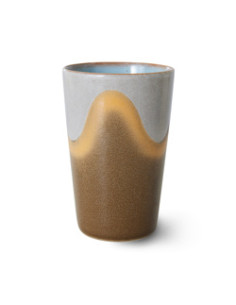 Tasse à thé - Oasis 70s...