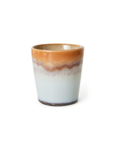 Coffee mug, Ash 70s ceramics