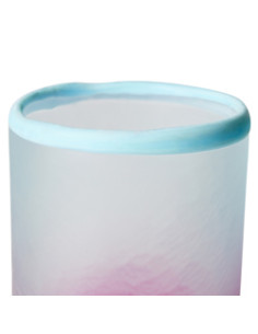 Hk Living Glass tea light... 2
