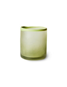 Hk Living Glass tea light...