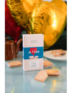 Coffret de biscuits Saint...
