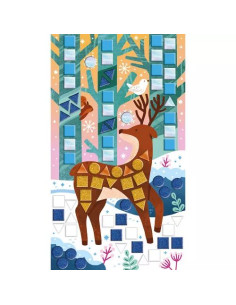 Janod Mosaïques Bel hiver... 2