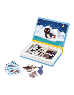 Magnéti' Book Animaux Polaires 2