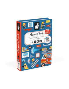 Janod Magnéti\'book...
