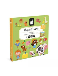 Janod Magnéti\' Stories La...