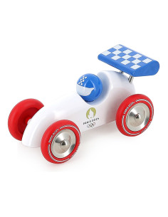 Voiture de course - Paris 2024 2