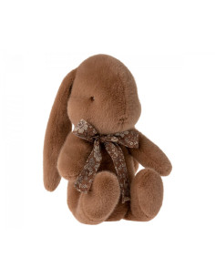 Peluche Lapin Medium - Nougat