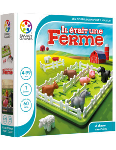 Jeu de réflexion - Il était...