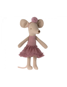 Danseuse Ballerine souris,...