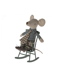 Rocking chair, Souris -... 2