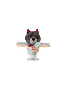 Lilliputiens Louis le loup...