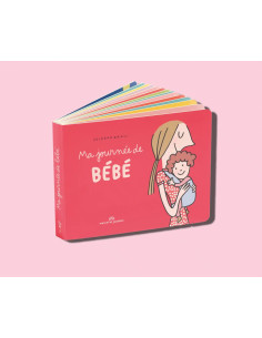 Livre - Ma journée de bébé