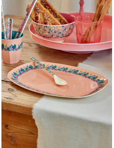 Grande assiette...