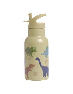 Gourde en acier Dinosaure... 2