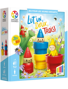 Jeu de réflexion - Lut'Un,...