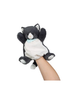 Marionnette Chat Chamallow