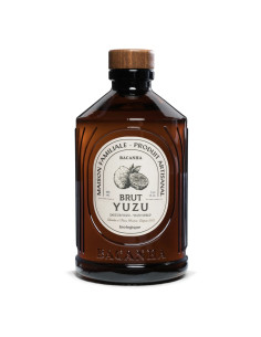 Sirop Yuzu Brut -...