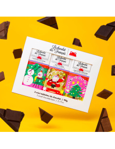 Coffret de 3 mini tablettes...
