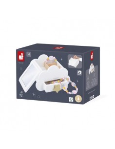 Boîte à Bijoux en bois Licorne 2
