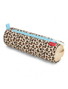 Trousse Scolaire Léopard