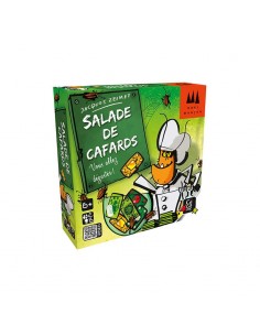 Gigamic Jeu - Salade de...