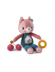 Peluche d'activités Jeanne...