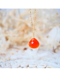 Collier Justine en...