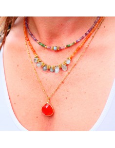 Ginandger Bijoux Collier... 2