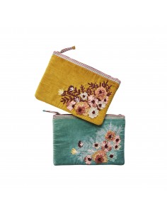 Madam Stoltz Housse iPad en...