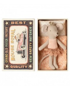 Petite soeur souris...