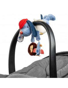 Lilliputiens Peluche chien... 2