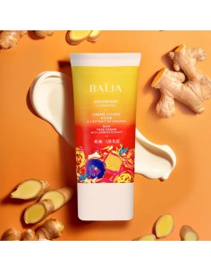 Crème Visage Riche à...