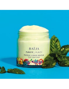 Baija Masque Visage Menthe...
