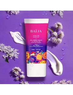 Gel Crème Visage à...