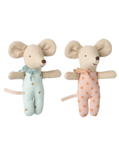 Jumeaux bébés souris 2