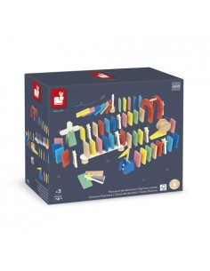 Parcours de Dominos