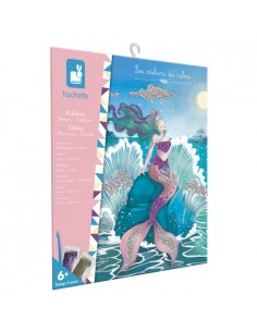 Paillettes sirènes
