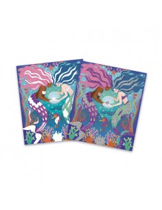 Janod Paillettes sirènes... 2
