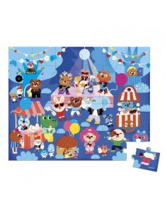 Puzzle C'est la fête 36 pcs 2