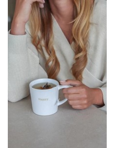 Leeff Mug Happy  8720874638797 2