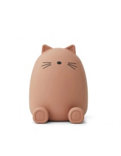 Tirelire Palma Cat dark rose