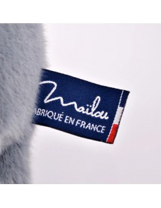 Peluche Chat bleu gris... 2