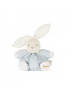 Patapouf Lapinou Bleu 15cm