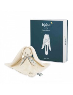 Kaloo Doudou lapin Crème -... 2