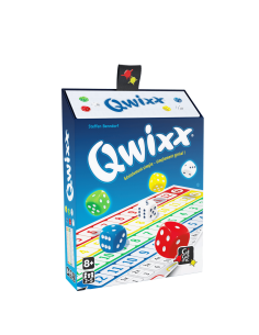 Gigamic Qwixx 3421272110421