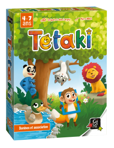 Jeu - Tetaki