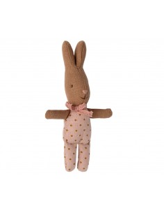 Poupée Lapin, My - A Pois-...