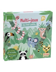 Jeux des tout petits...