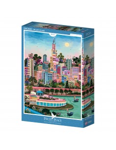 Puzzles Pieces and Peace...