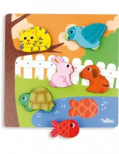 Encastrement Animaux...
